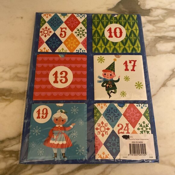 Wondershop My Storybook Advent Calendar 24 Hardcover Christmas Books‎ - Picture 8 of 8